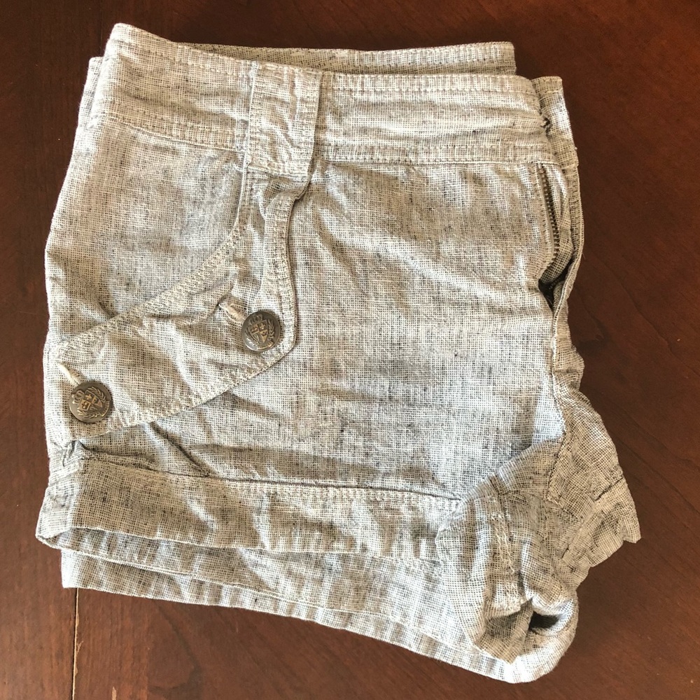 Express Shorts